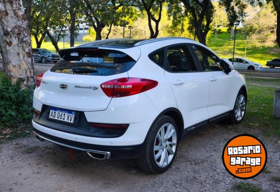 Autos - Geely Emgramd gsp 2018 Nafta 150000Km - En Venta