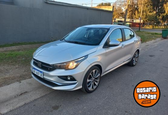 Autos - Fiat Fiat Cronos 1.8 Presicion 2022 GNC 80000Km - En Venta