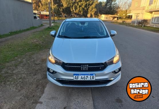 Autos - Fiat Fiat Cronos 1.8 Presicion 2022 GNC 80000Km - En Venta