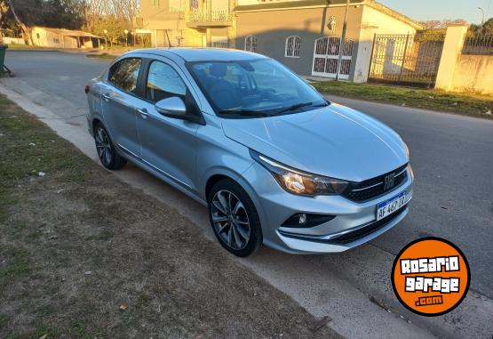 Autos - Fiat Fiat Cronos 1.8 Presicion 2022 GNC 80000Km - En Venta