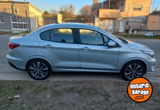 Autos - Fiat Fiat Cronos 1.8 Presicion 2022 GNC 80000Km - En Venta