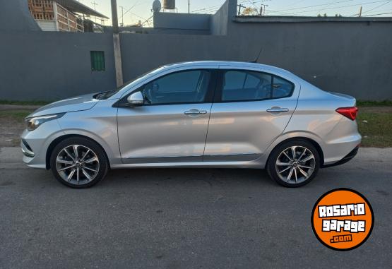 Autos - Fiat Fiat Cronos 1.8 Presicion 2022 GNC 80000Km - En Venta