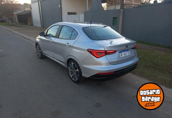 Autos - Fiat Fiat Cronos 1.8 Presicion 2022 GNC 80000Km - En Venta