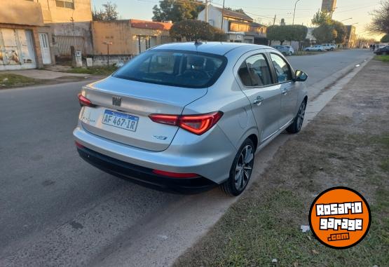 Autos - Fiat Fiat Cronos 1.8 Presicion 2022 GNC 80000Km - En Venta