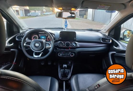 Autos - Fiat Fiat Cronos 1.8 Presicion 2022 GNC 80000Km - En Venta