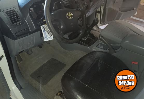 Camionetas - Toyota Hilux 2011 Diesel 426000Km - En Venta