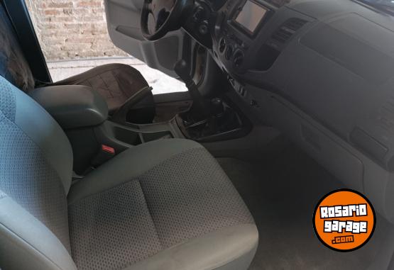 Camionetas - Toyota Hilux 2011 Diesel 426000Km - En Venta