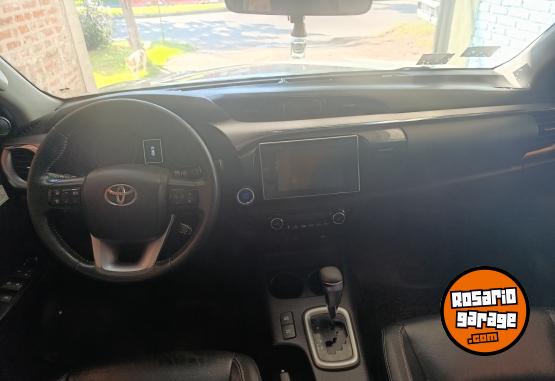 Camionetas - Toyota Hilux 2016 Diesel 218000Km - En Venta