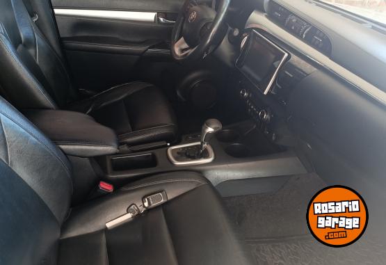 Camionetas - Toyota Hilux 2016 Diesel 218000Km - En Venta