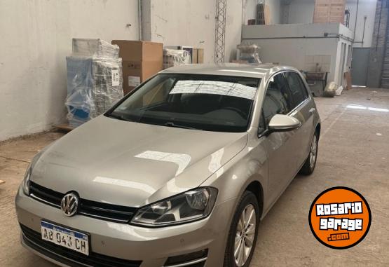 Autos - Volkswagen Golf Comfortline 1.4 TSI 2017 Nafta 137000Km - En Venta