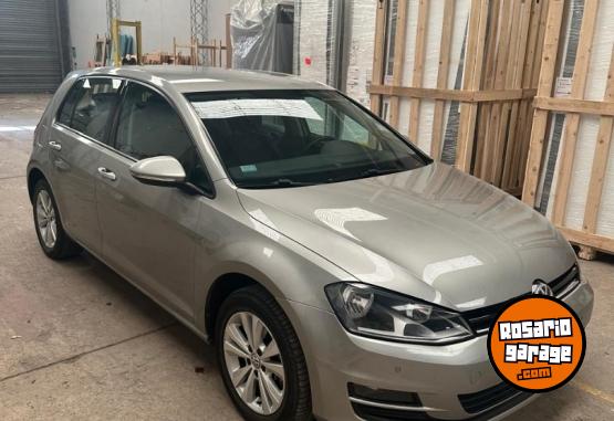 Autos - Volkswagen Golf Comfortline 1.4 TSI 2017 Nafta 137000Km - En Venta