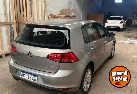 Autos - Volkswagen Golf Comfortline 1.4 TSI 2017 Nafta 137000Km - En Venta