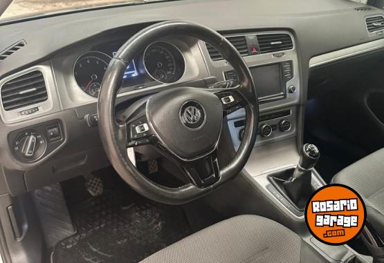 Autos - Volkswagen Golf Comfortline 1.4 TSI 2017 Nafta 137000Km - En Venta