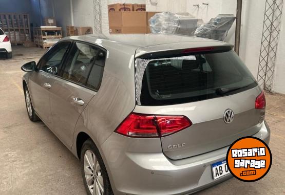 Autos - Volkswagen Golf Comfortline 1.4 TSI 2017 Nafta 137000Km - En Venta