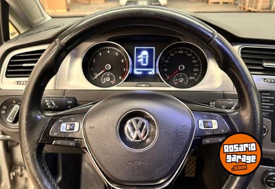Autos - Volkswagen Golf Comfortline 1.4 TSI 2017 Nafta 137000Km - En Venta