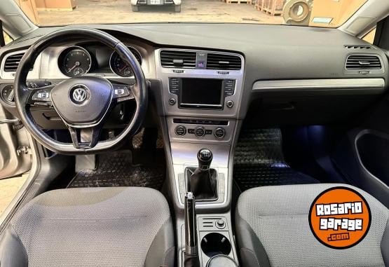 Autos - Volkswagen Golf Comfortline 1.4 TSI 2017 Nafta 137000Km - En Venta