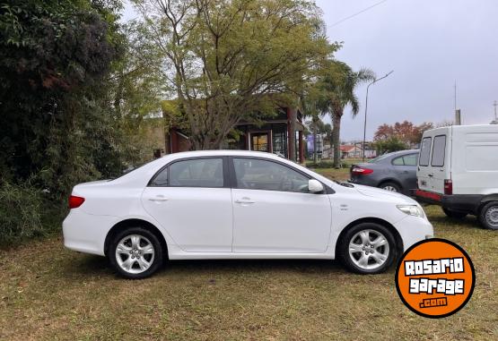 Autos - Toyota Corolla XEI 2009 Nafta 180Km - En Venta