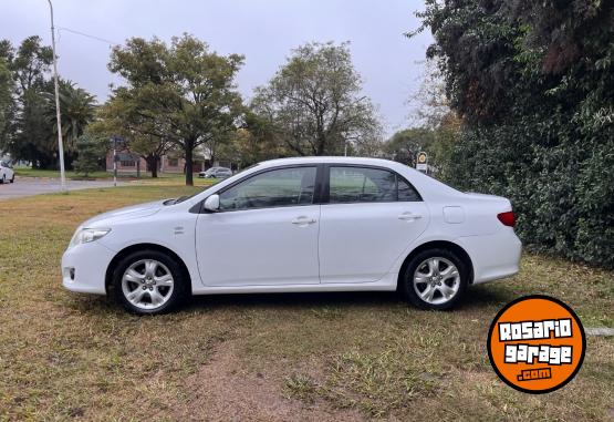 Autos - Toyota Corolla XEI 2009 Nafta 180Km - En Venta