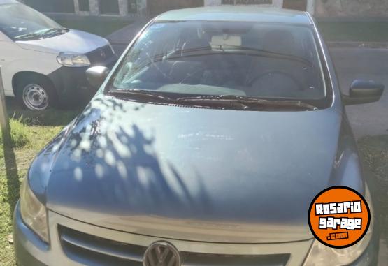Autos - Volkswagen confort line, 1,6 2012 GNC 220000Km - En Venta