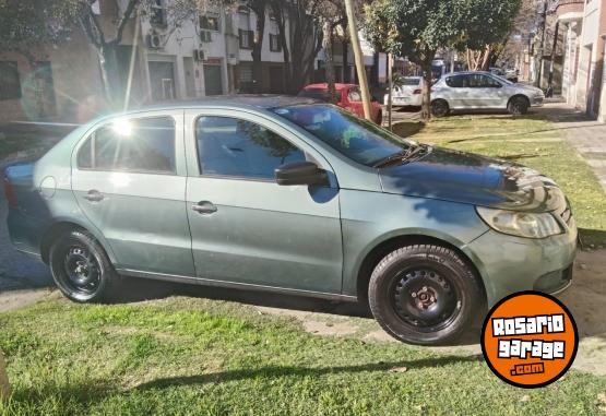 Autos - Volkswagen confort line, 1,6 2012 GNC 220000Km - En Venta