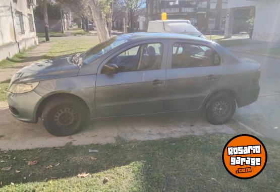 Autos - Volkswagen confort line, 1,6 2012 GNC 220000Km - En Venta