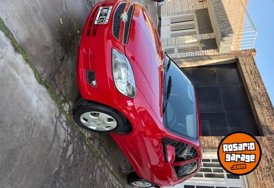 Autos - Chevrolet CELTA LT 2012 Nafta 150000Km - En Venta
