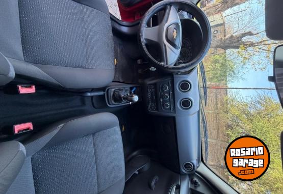 Autos - Chevrolet CELTA LT 2012 Nafta 150000Km - En Venta