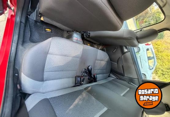 Autos - Chevrolet CELTA LT 2012 Nafta 150000Km - En Venta