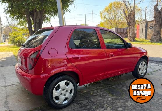 Autos - Chevrolet CELTA LT 2012 Nafta 150000Km - En Venta