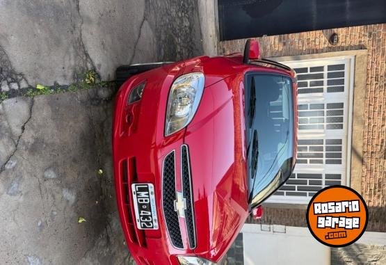 Autos - Chevrolet CELTA LT 2012 Nafta 150000Km - En Venta