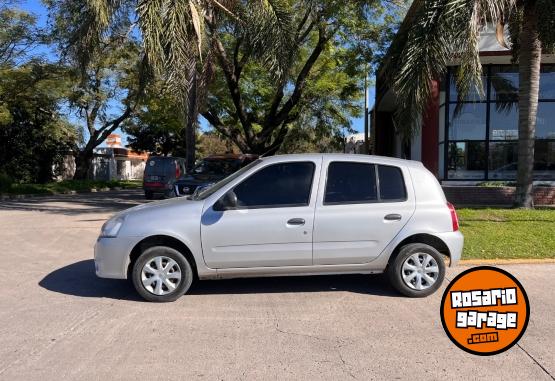 Autos - Renault Clio mío 2014 Nafta 78000Km - En Venta