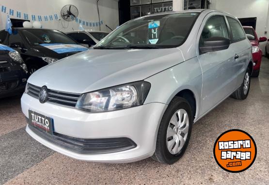 Autos - Volkswagen Gol trend 2014 Nafta 103000Km - En Venta