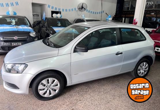 Autos - Volkswagen Gol trend 2014 Nafta 103000Km - En Venta