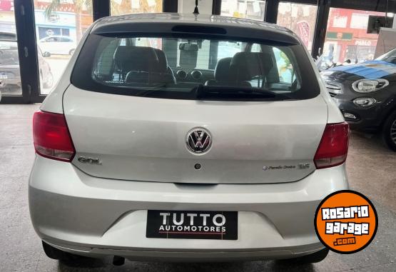 Autos - Volkswagen Gol trend 2014 Nafta 103000Km - En Venta