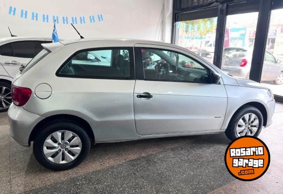 Autos - Volkswagen Gol trend 2014 Nafta 103000Km - En Venta