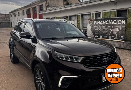 Camionetas - Ford Territory SEL 1.5T 2021 Nafta 34000Km - En Venta