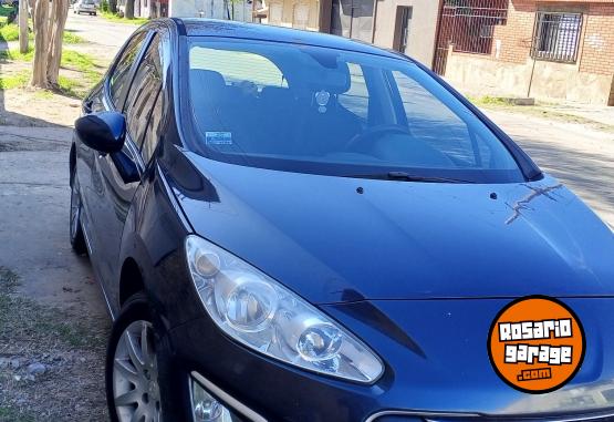 Autos - Peugeot 308 2014 Nafta 141000Km - En Venta