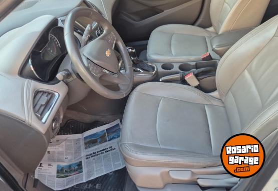 Autos - Chevrolet Cruze ltz 1ra mano permut 2018 Nafta 92000Km - En Venta