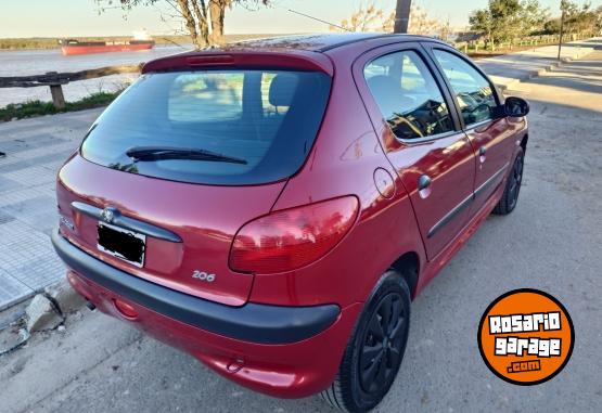 Autos - Peugeot 206 XRD Premium 2003 Diesel 200000Km - En Venta