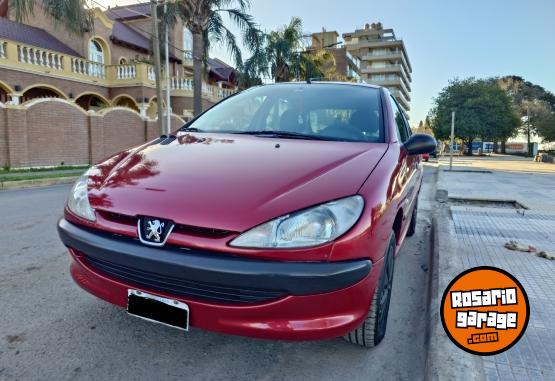 Autos - Peugeot 206 XRD Premium 2003 Diesel 200000Km - En Venta