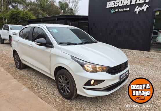Autos - Fiat CRONOS 2023 Nafta 3800Km - En Venta