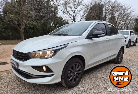 Autos - Fiat CRONOS 2023 Nafta 3800Km - En Venta