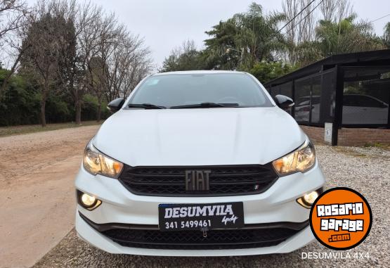 Autos - Fiat CRONOS 2023 Nafta 3800Km - En Venta