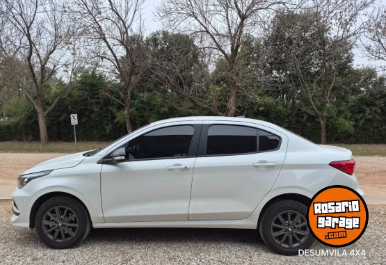 Autos - Fiat CRONOS 2023 Nafta 3800Km - En Venta
