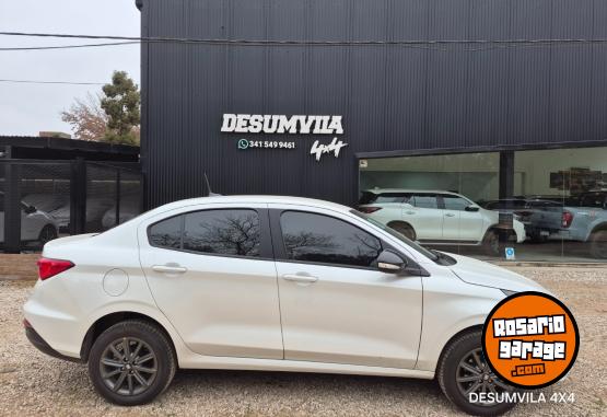 Autos - Fiat CRONOS 2023 Nafta 3800Km - En Venta