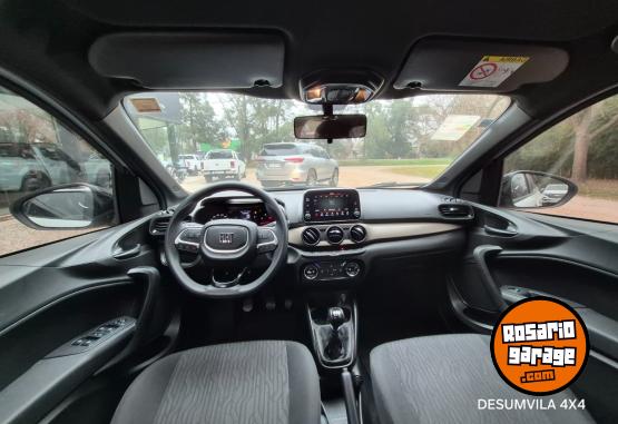 Autos - Fiat CRONOS 2023 Nafta 3800Km - En Venta