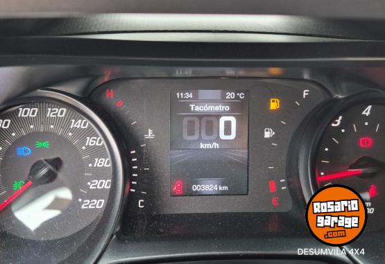 Autos - Fiat CRONOS 2023 Nafta 3800Km - En Venta
