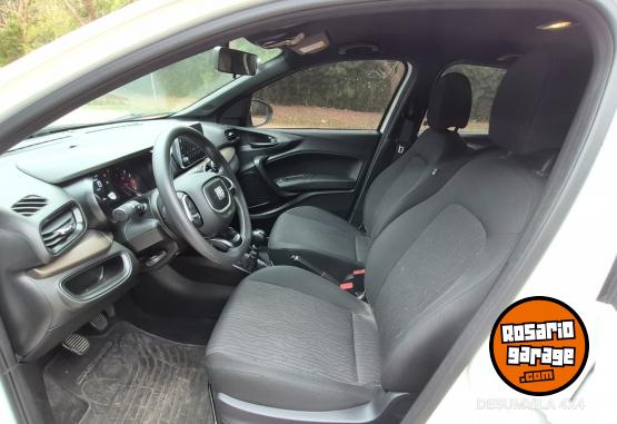 Autos - Fiat CRONOS 2023 Nafta 3800Km - En Venta