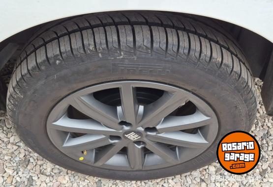 Autos - Fiat CRONOS 2023 Nafta 3800Km - En Venta