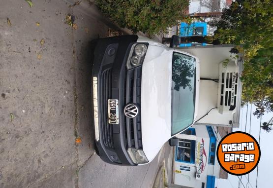 Utilitarios - Volkswagen Amarok 2014 Diesel 163000Km - En Venta